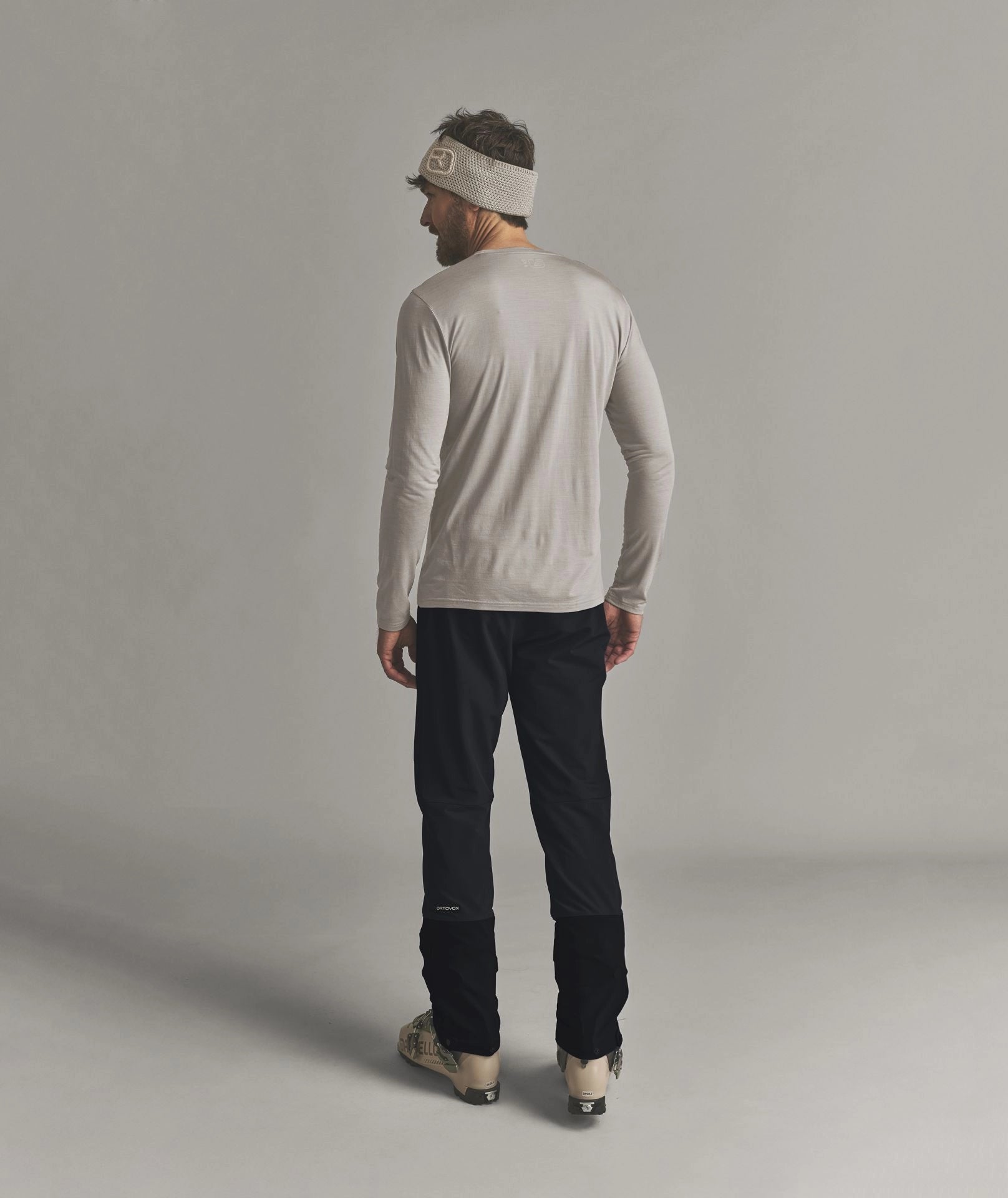 Ortler Softshell Pants Man