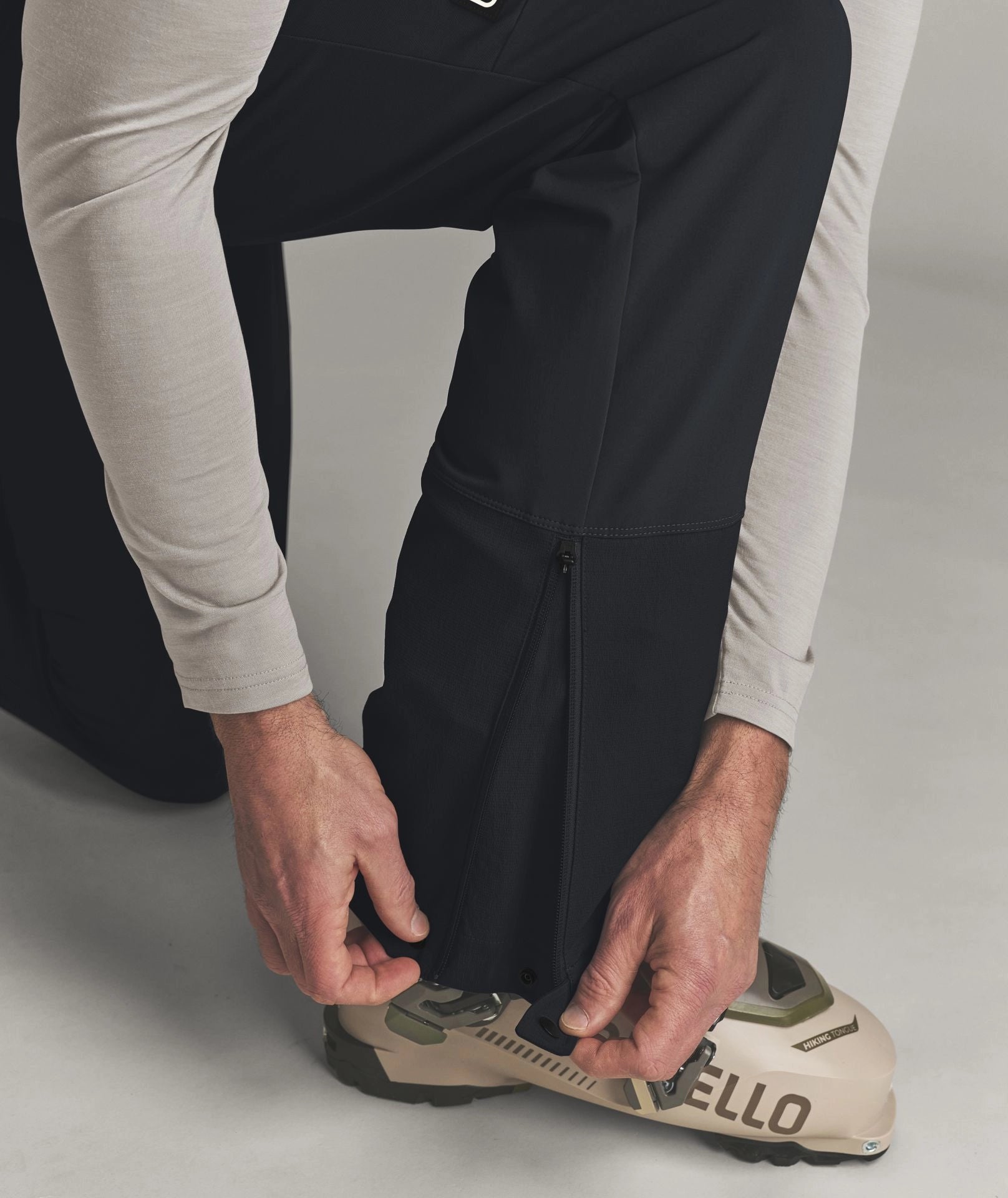 Ortler Softshell Pants Man