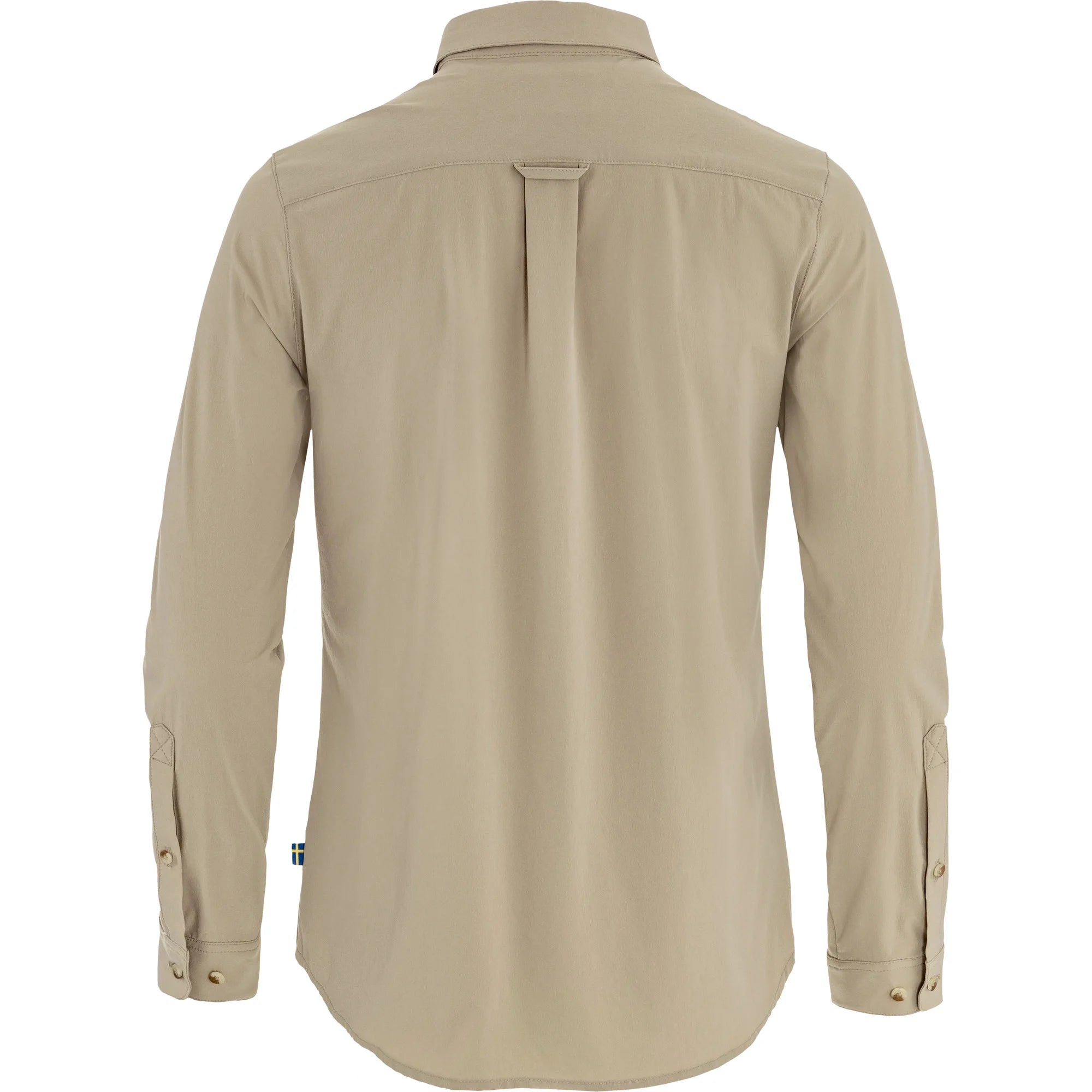 Övik Lite Shirt LS Wmn