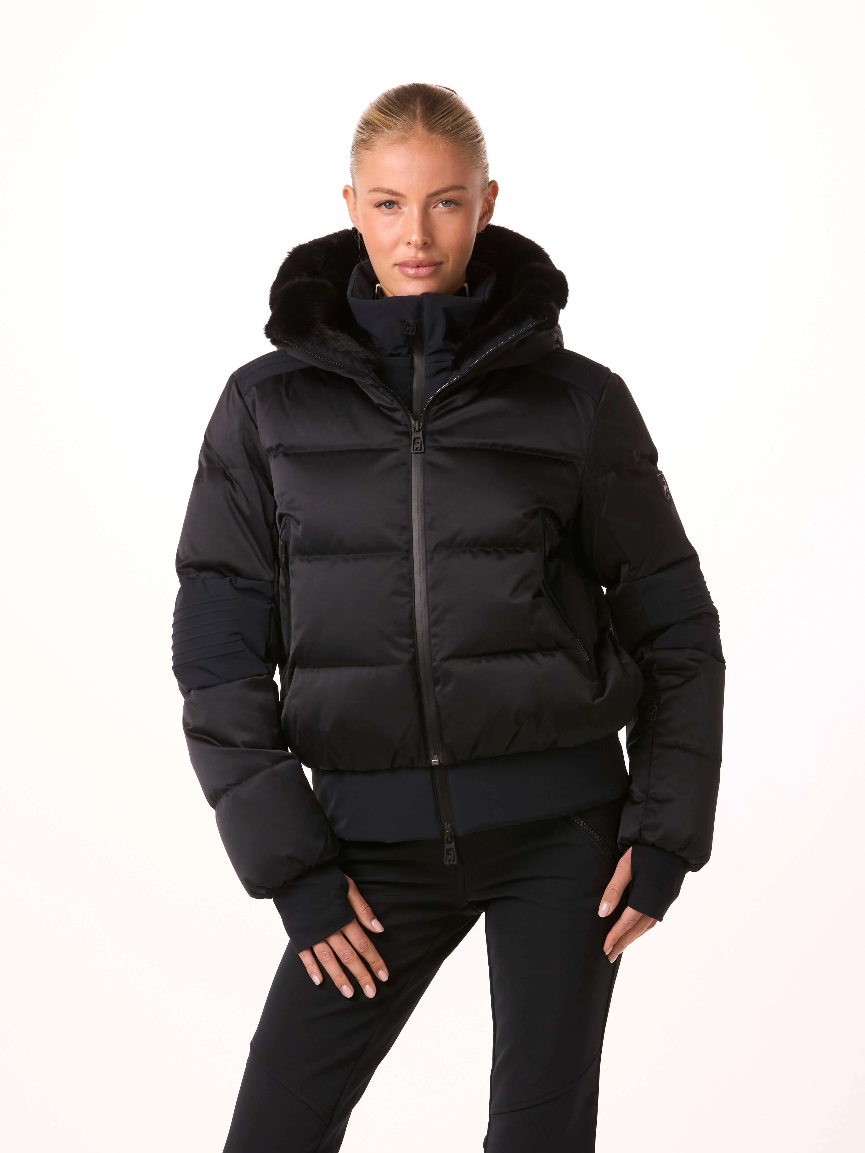 Sasha Jacket Wmn