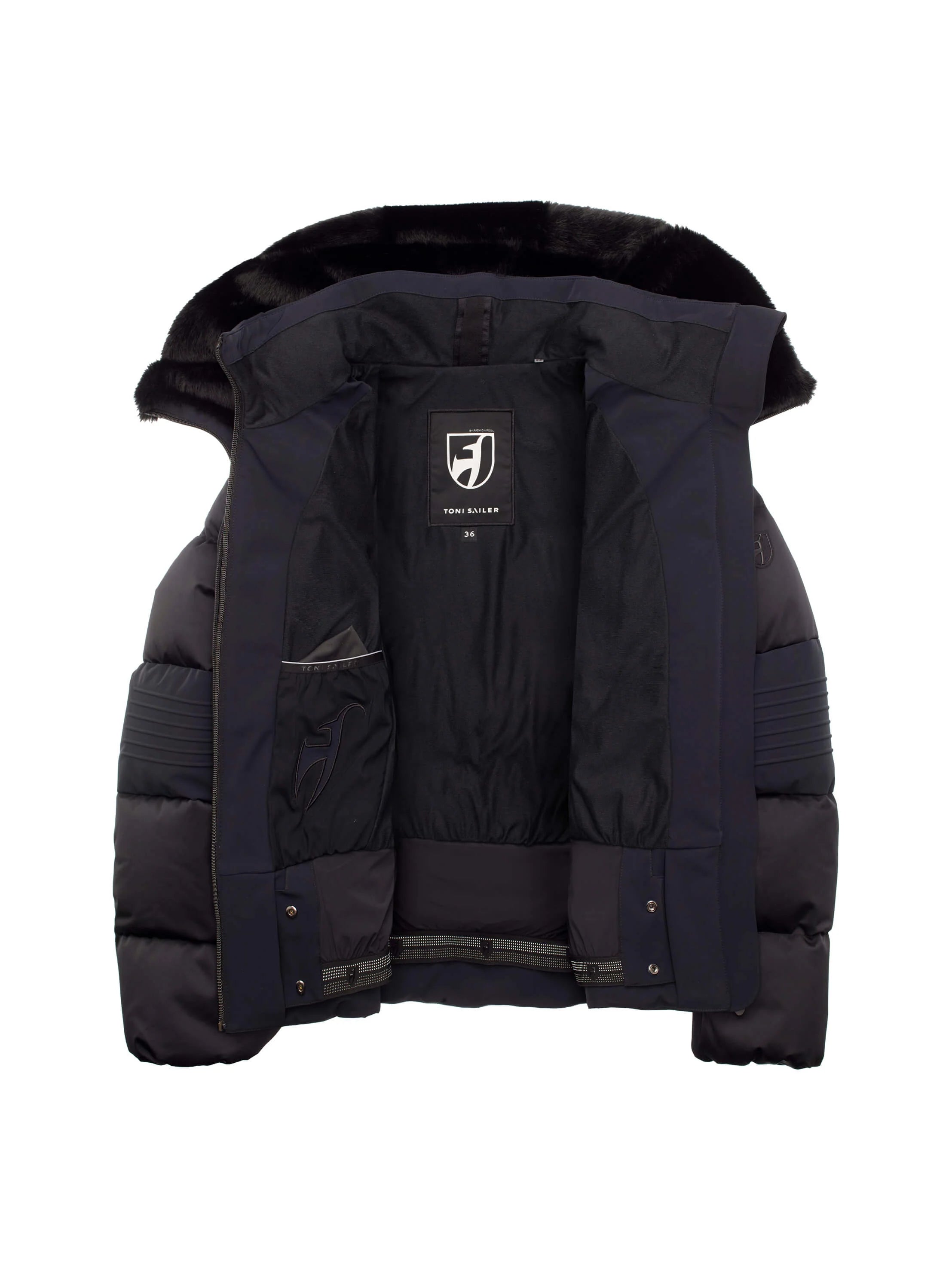 Sasha Jacket Wmn