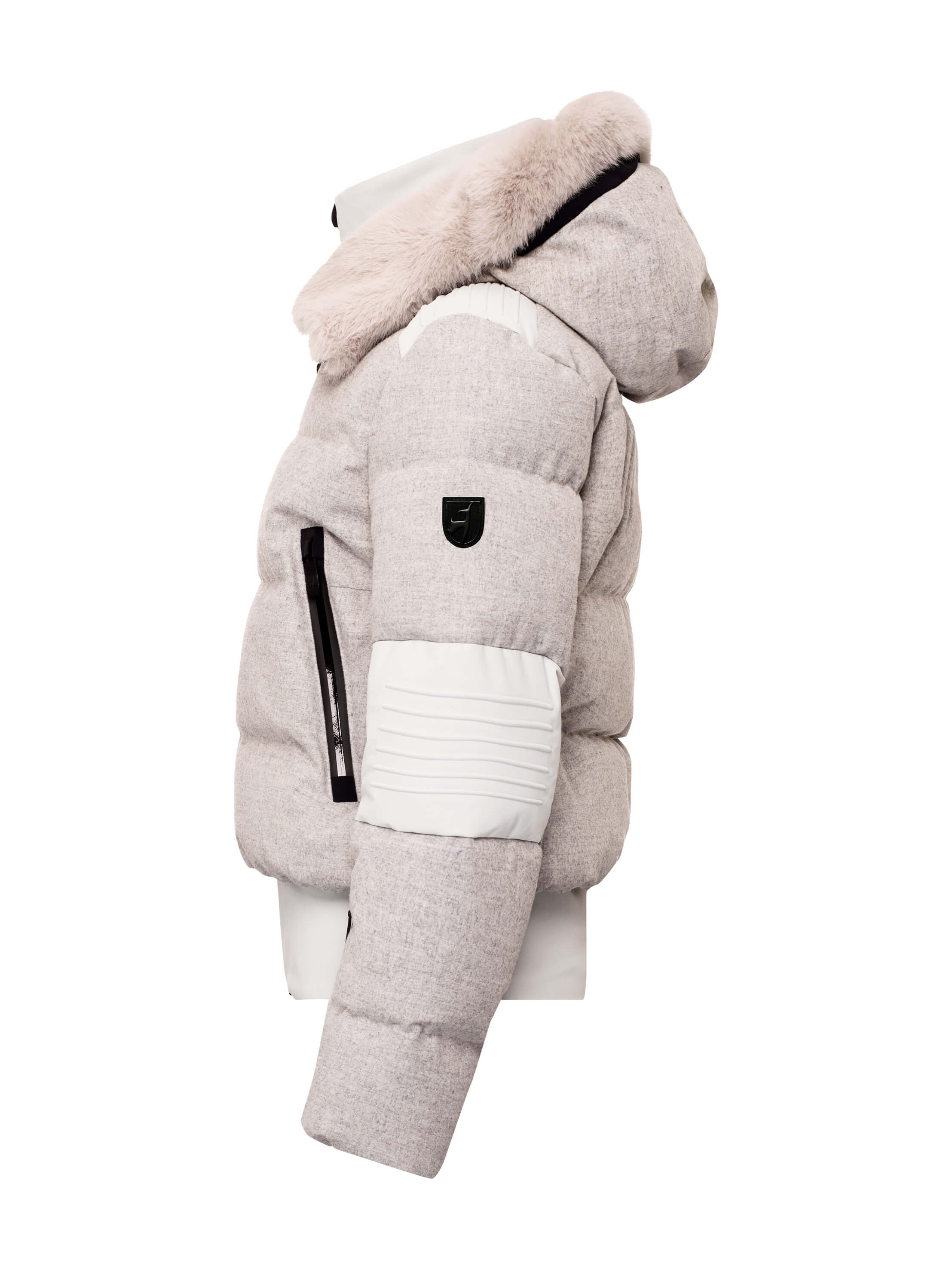 Sasha Wool  Jacket Wmn