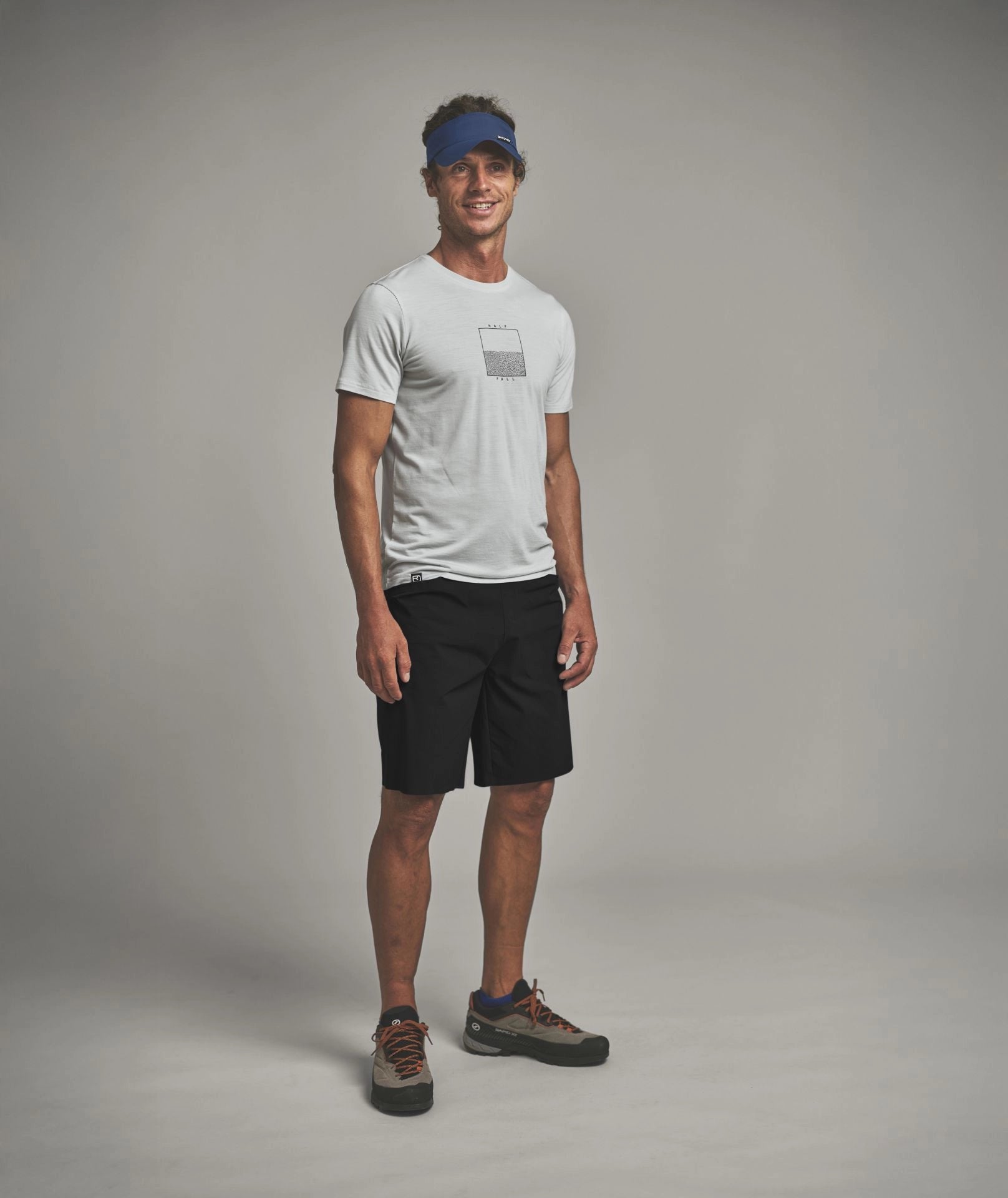 Trace Short Man