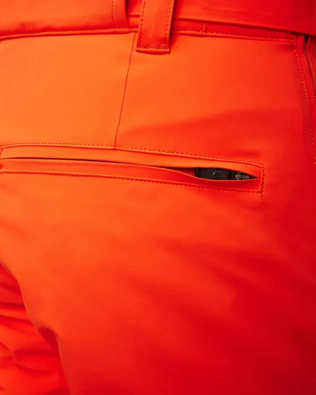 Descente Swiss Insulated Pant M orange.
