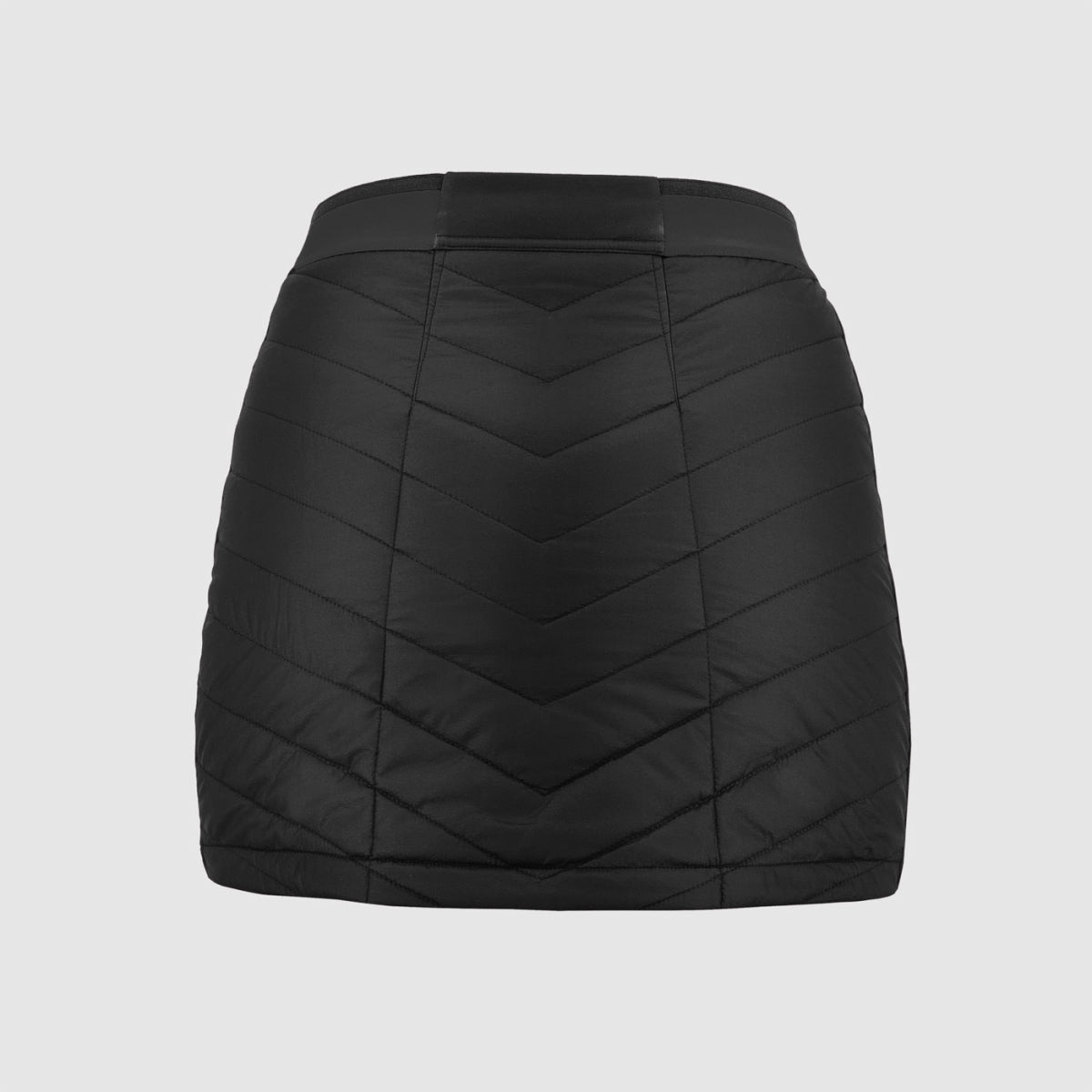 Alagna Plus Evo Skirt Black Woman | BOTËGHES LAGAZOI