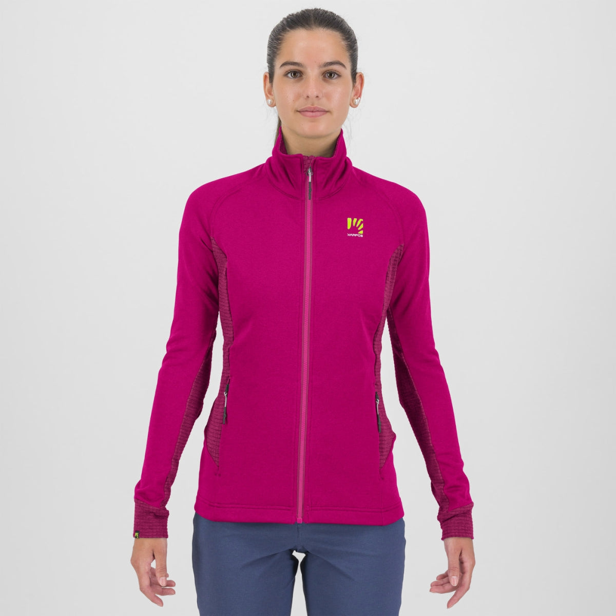 Pizzocco Evo Full-Zip Fleece W