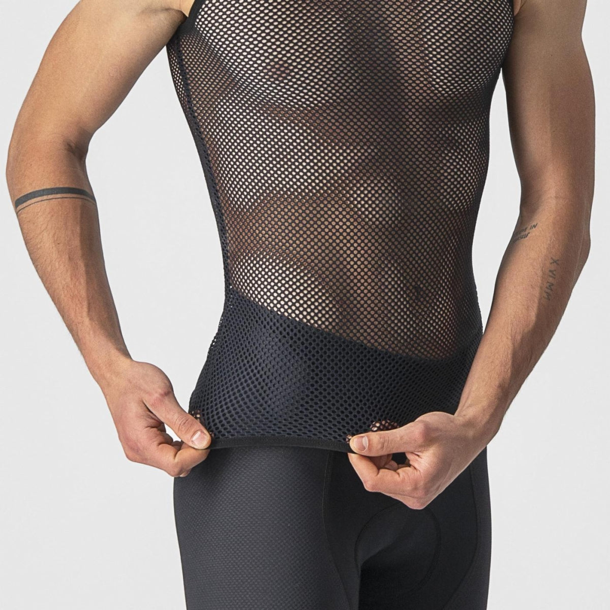 Core Mesh 3 Sleeveless M