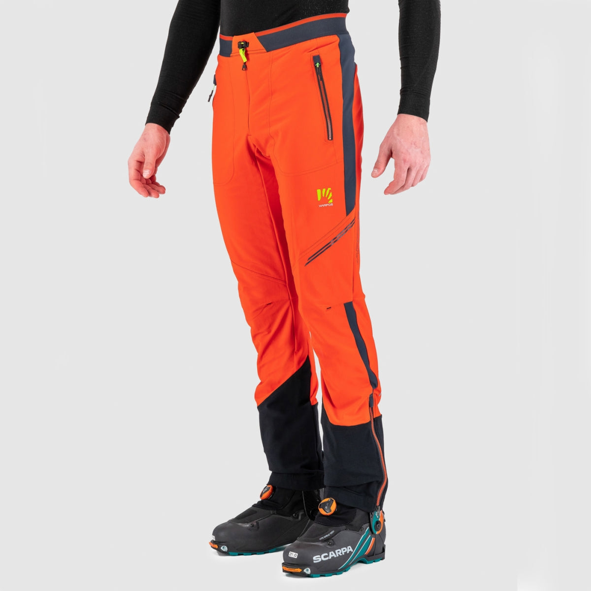 Alagna Plus Evo Pant Man | BOTËGHES LAGAZOI