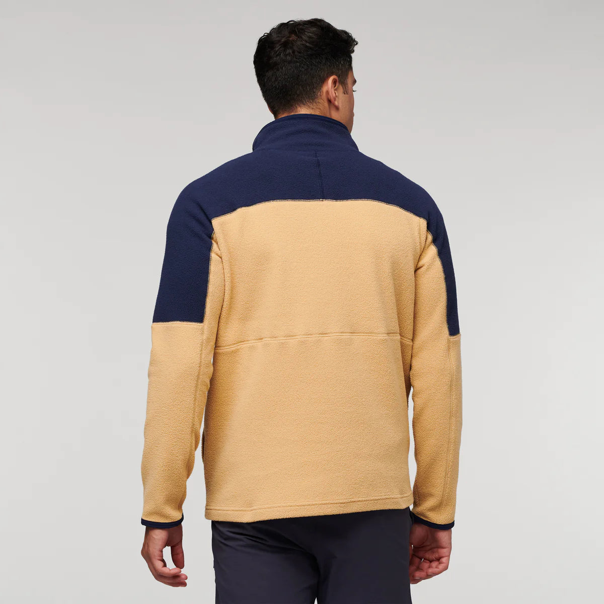 Abrazo Half-Zip Fleece Jkt M