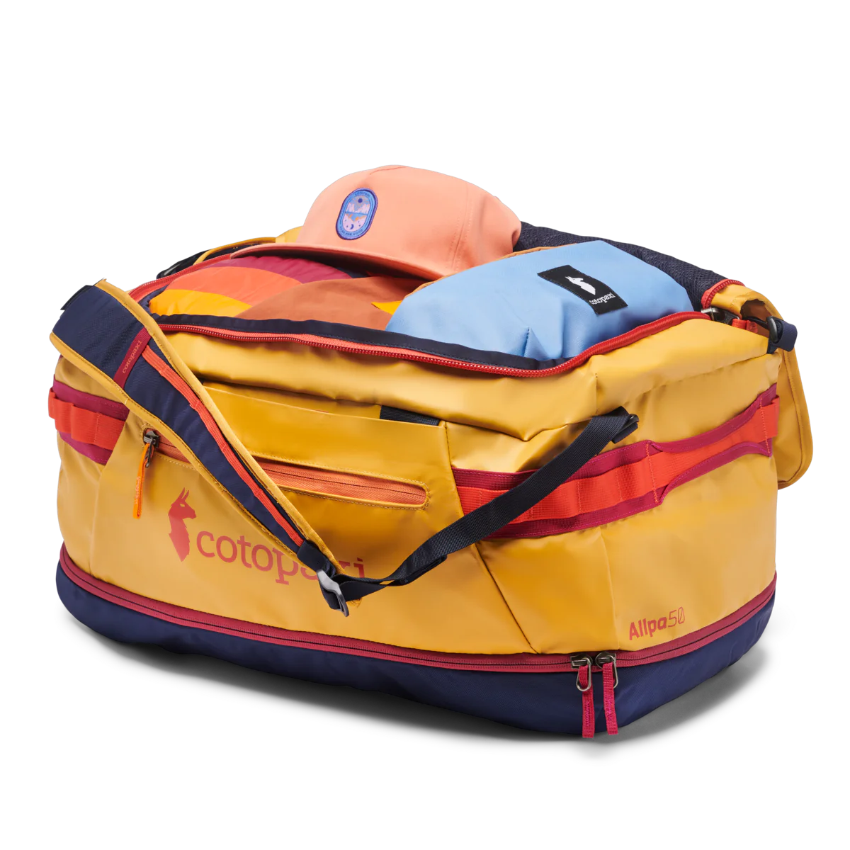 Allpa Duffel Bag 50L