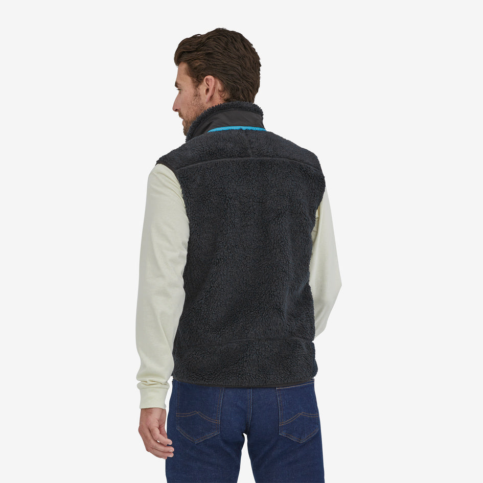 Classic Retro-X Vest Men | BOTËGHES LAGAZOI