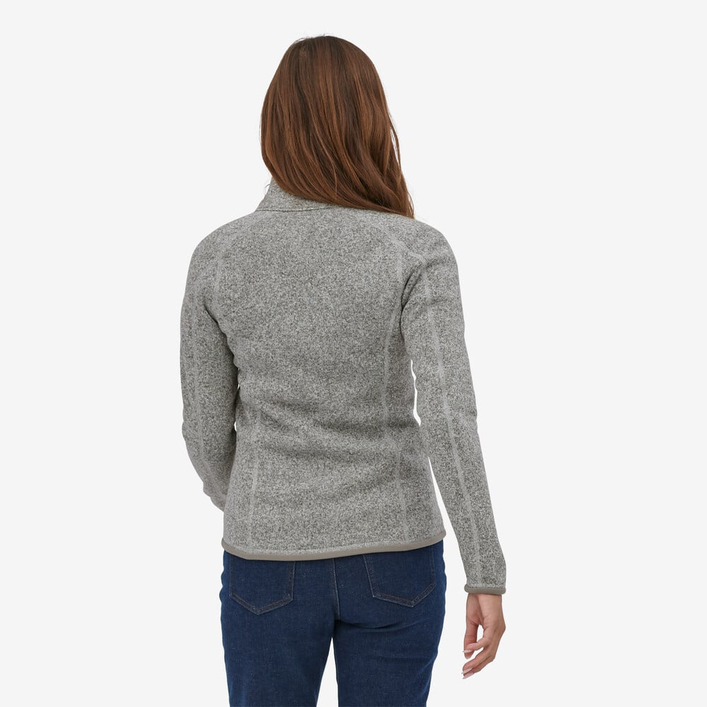 Better Sweater Jacket Women | BOTËGHES LAGAZOI