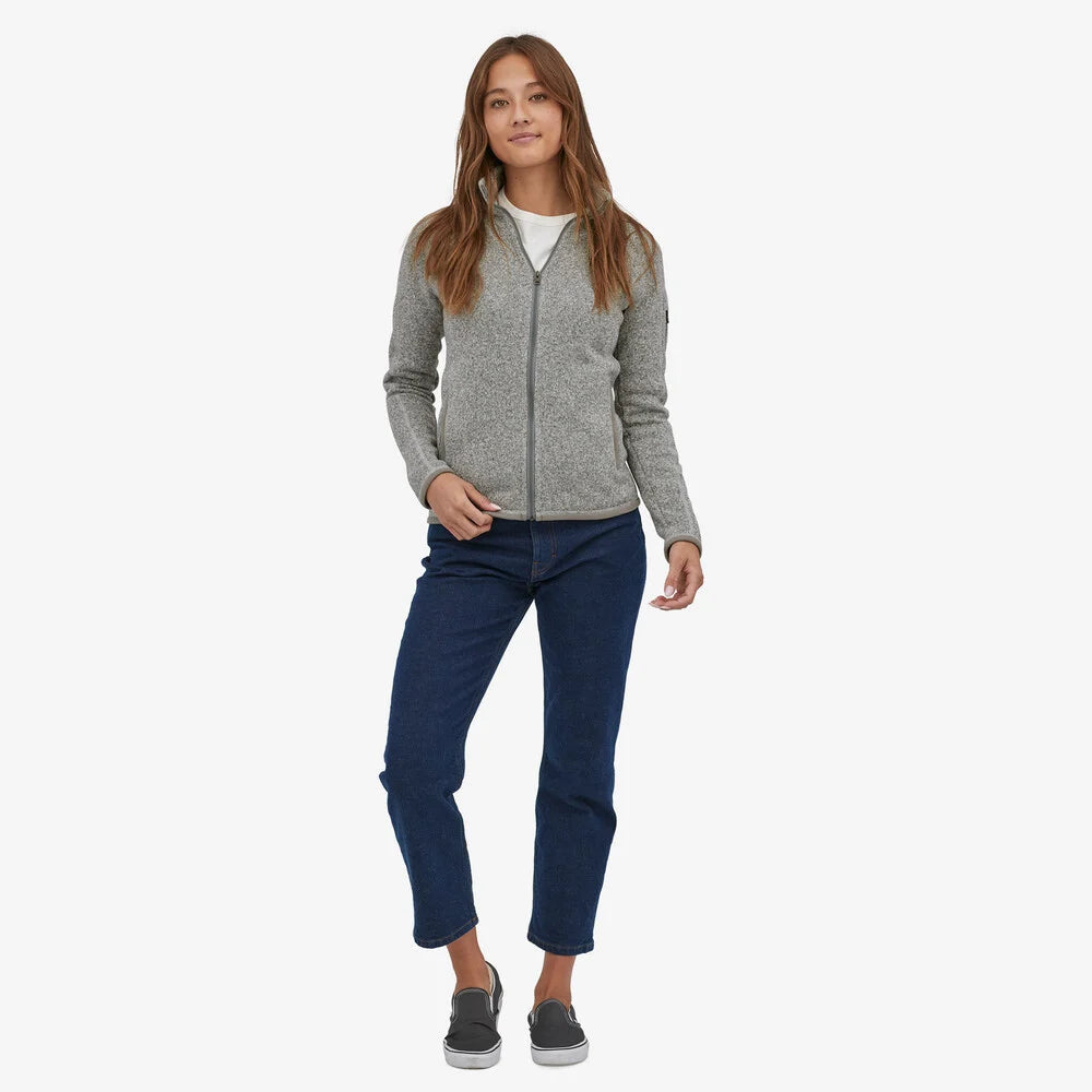 Better Sweater Jacket Women | BOTËGHES LAGAZOI