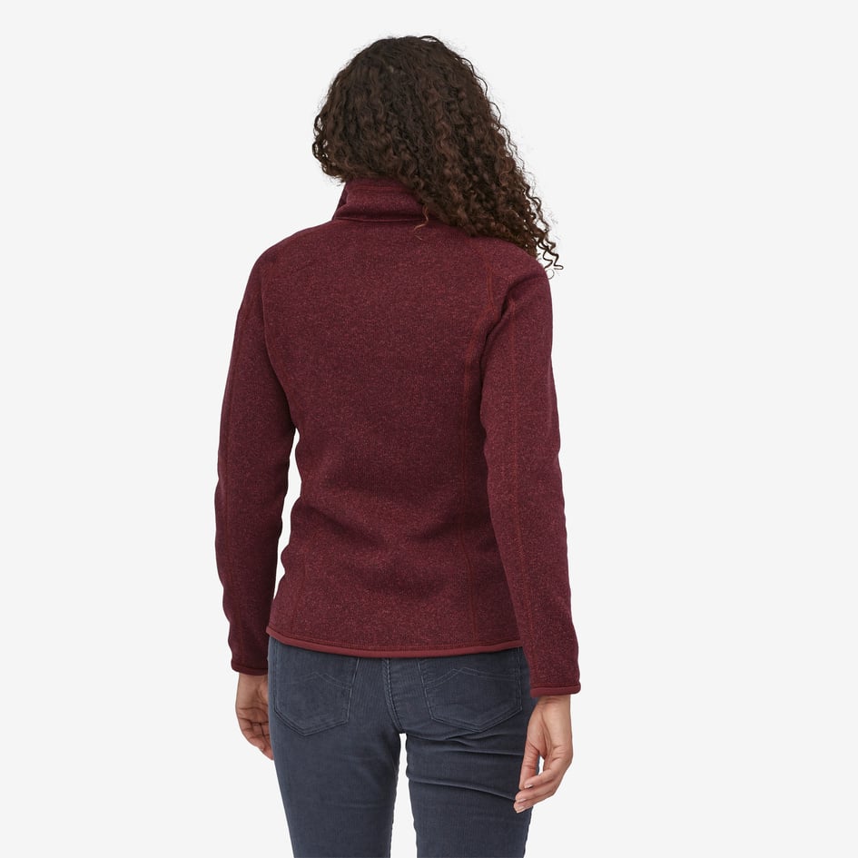 Better Sweater Jacket Women | BOTËGHES LAGAZOI