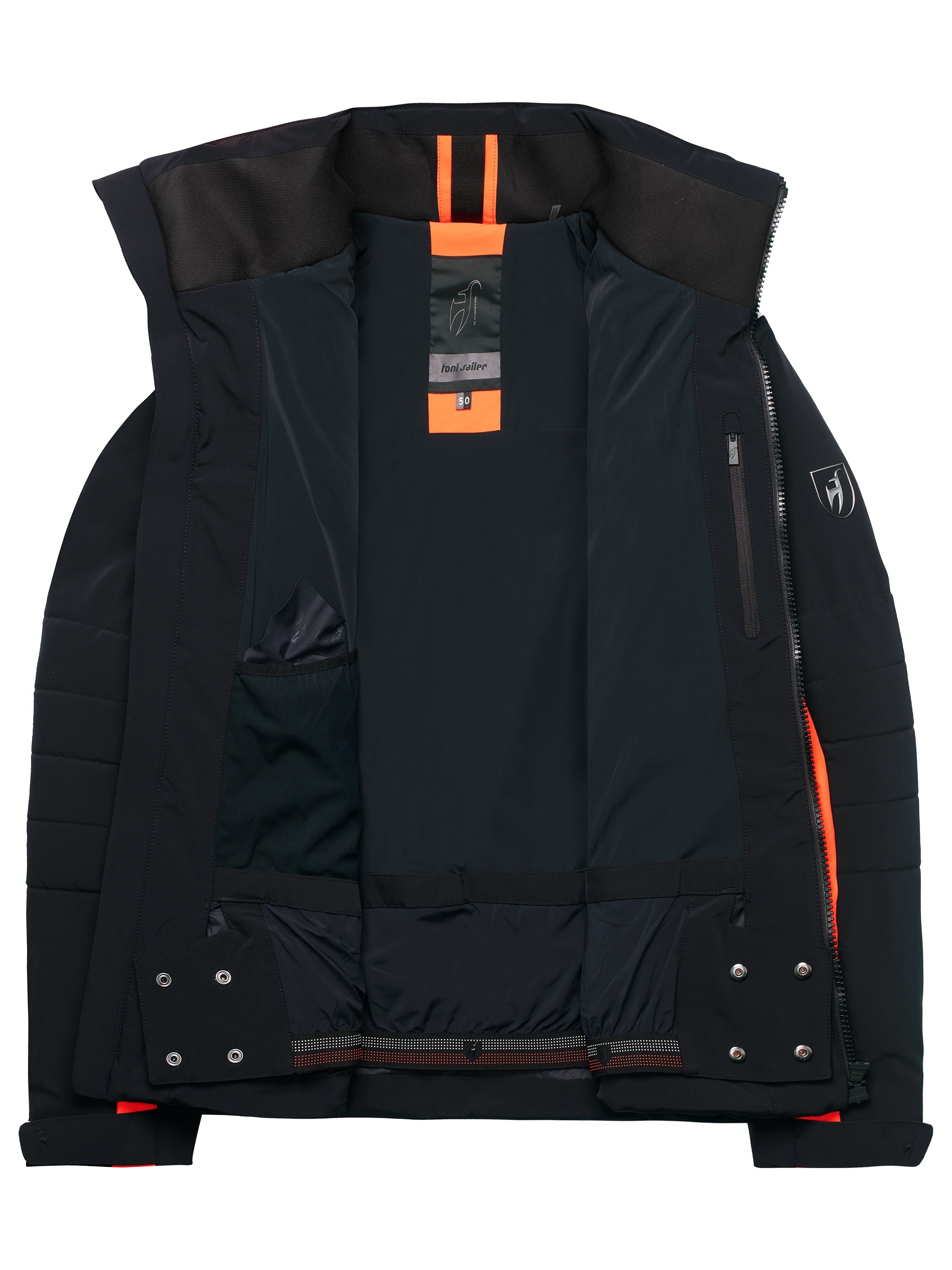 Louis Ski Jacket Man | BOTËGHES LAGAZOI