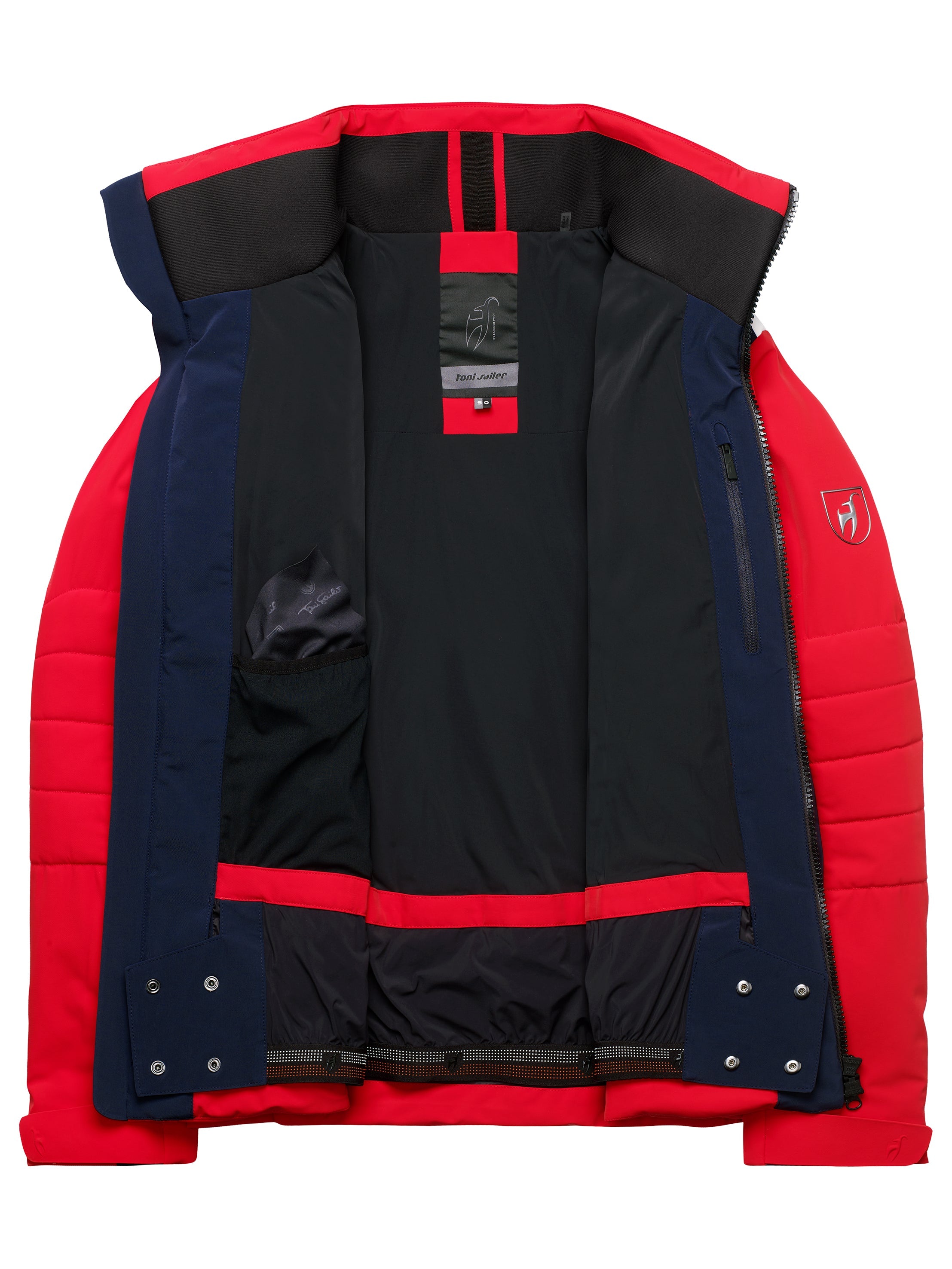 Louis Ski Jacket Man | BOTËGHES LAGAZOI