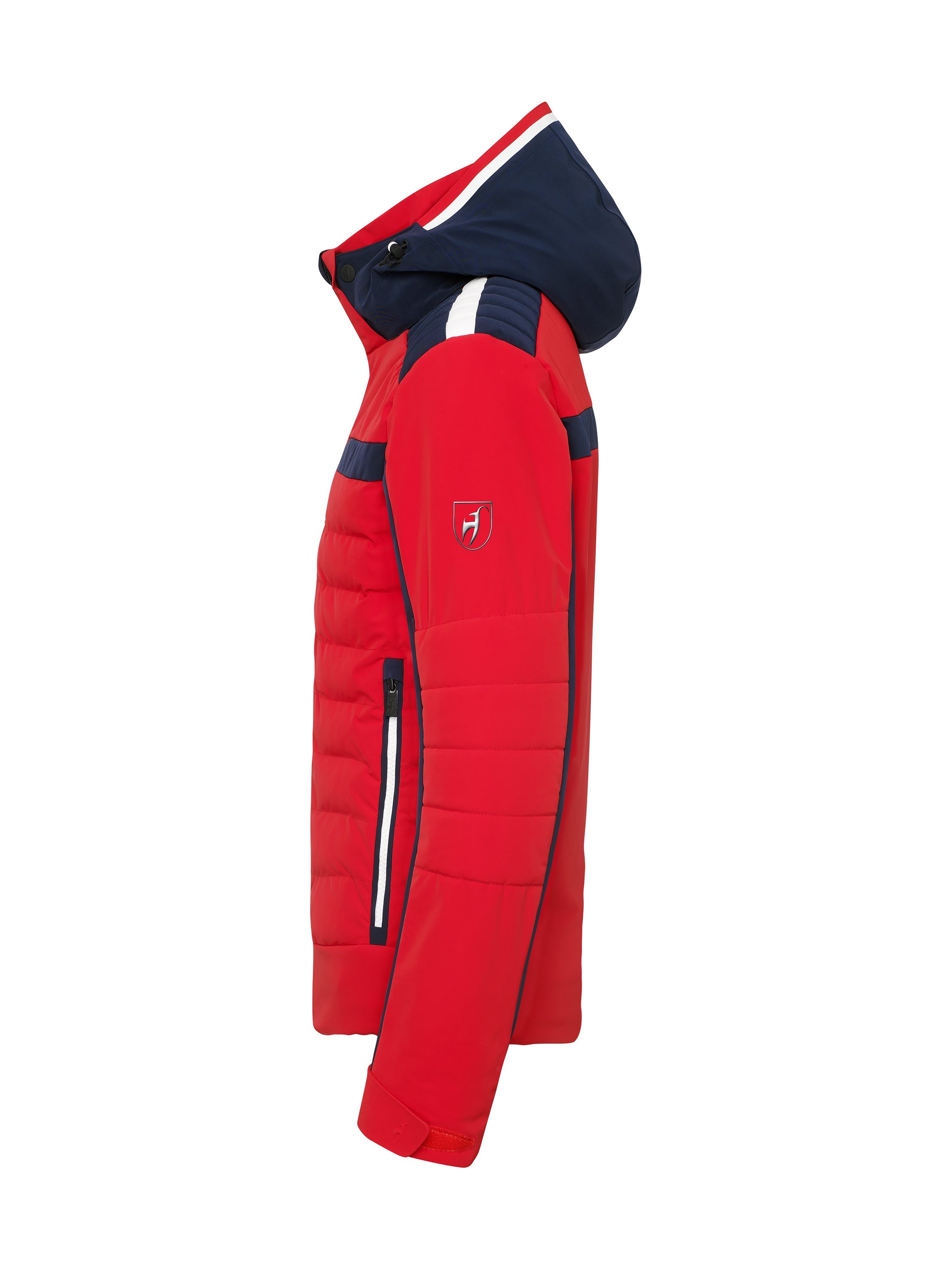 Louis Ski Jacket Man | BOTËGHES LAGAZOI