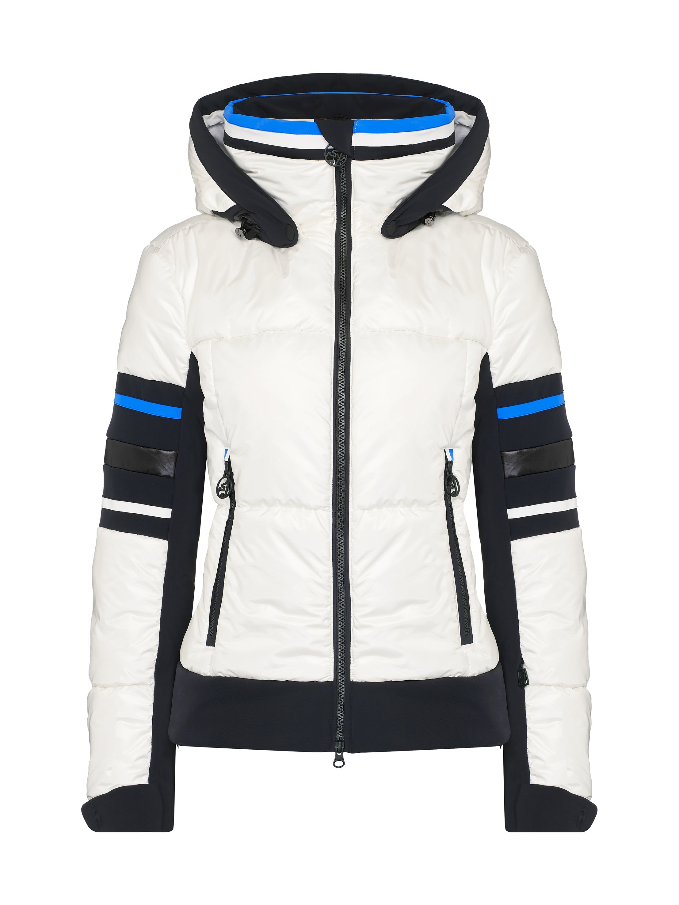 Sadie Ski Jacket Woman | BOTËGHES LAGAZOI