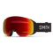 4D MAG S Black W ChromaPop Sun Red Mirror Lens | BOTËGHES LAGAZOI