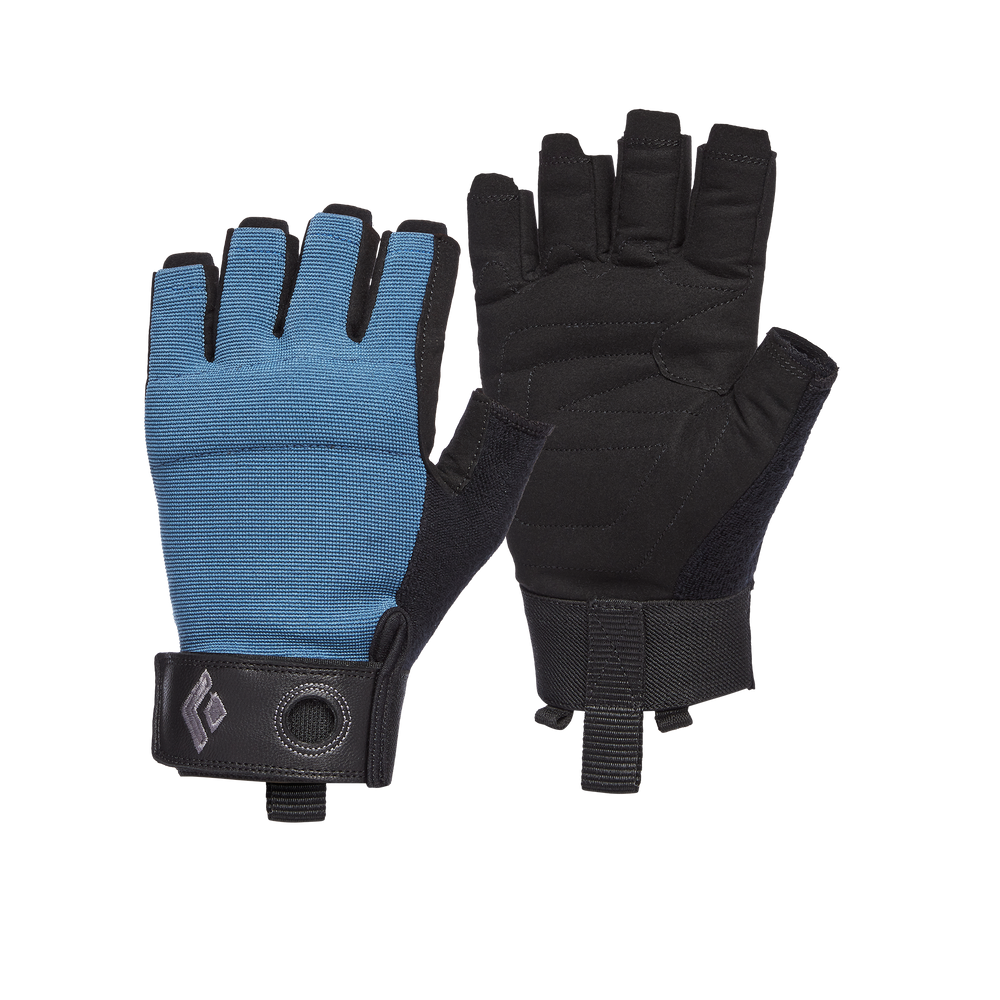 Crag Half-Finger Gloves M