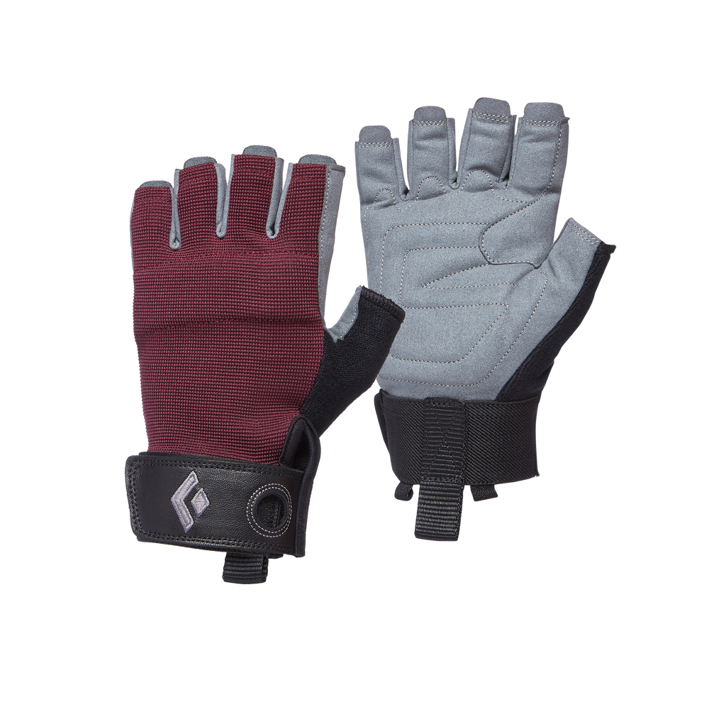 Crag Half-Finger Gloves W