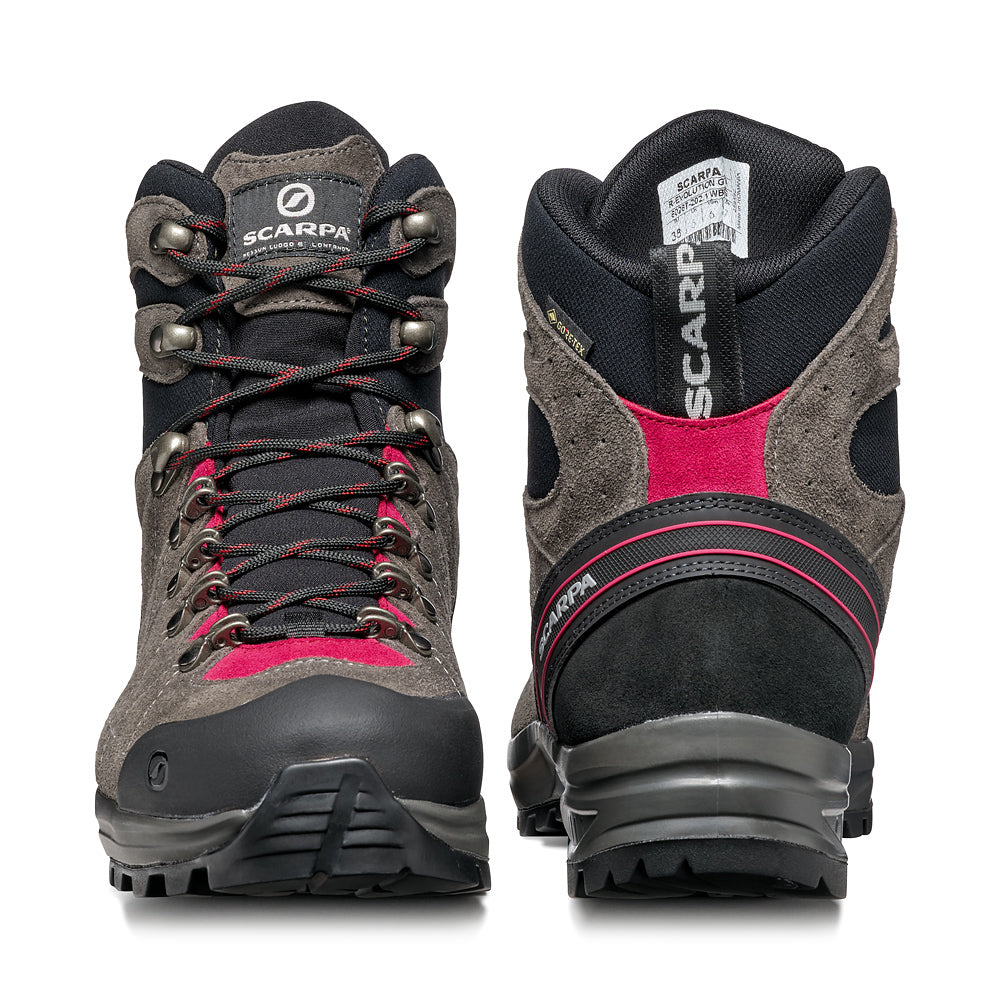 Revolution GTX Shoes Woman | BOTËGHES LAGAZOI