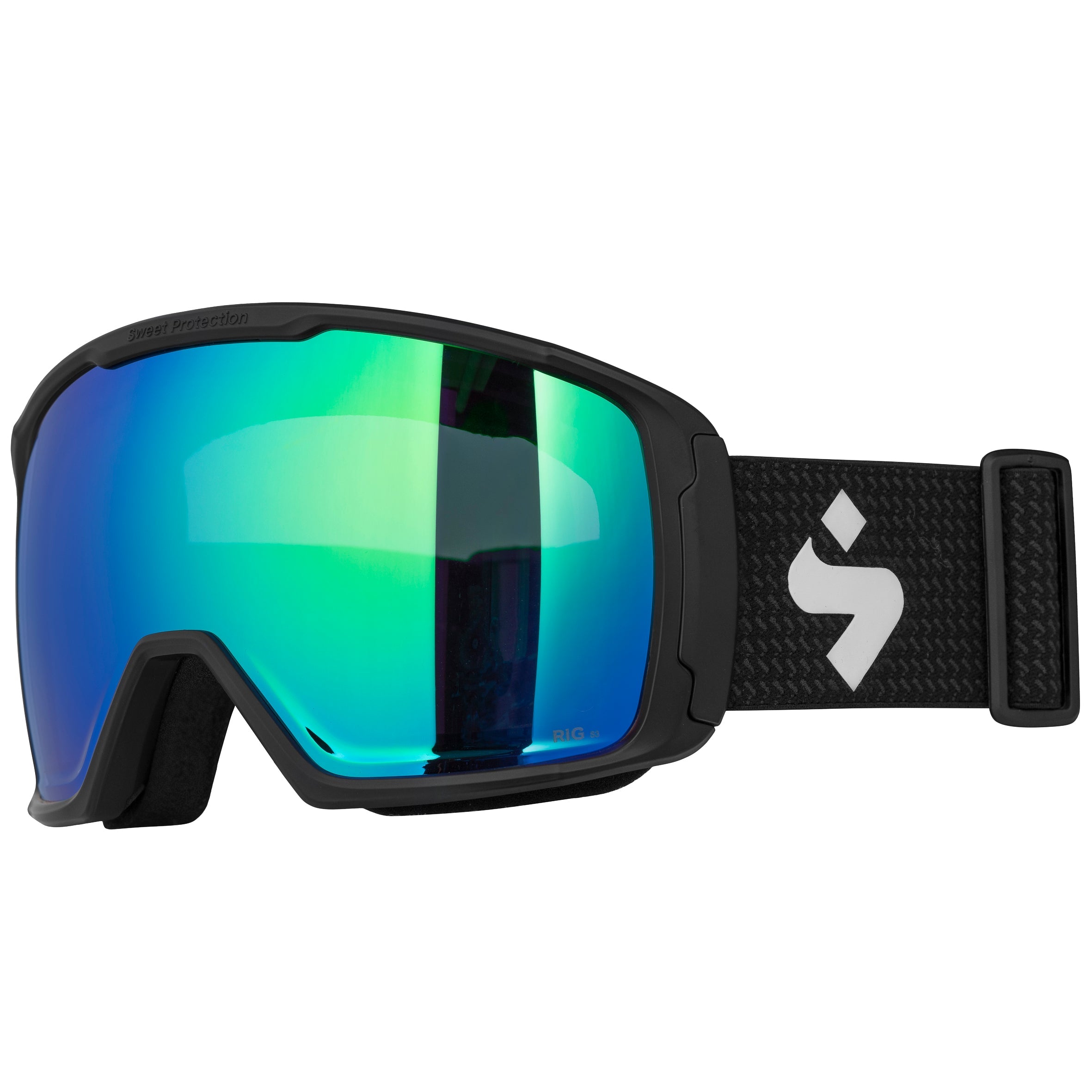 Sweet Protection Clockwork RIG Reflect Goggle | Lagazoi Shop | BOTËGHES LAGAZOI