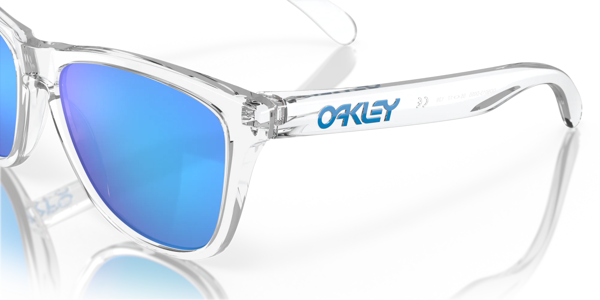Frogskins - Crystal Clear