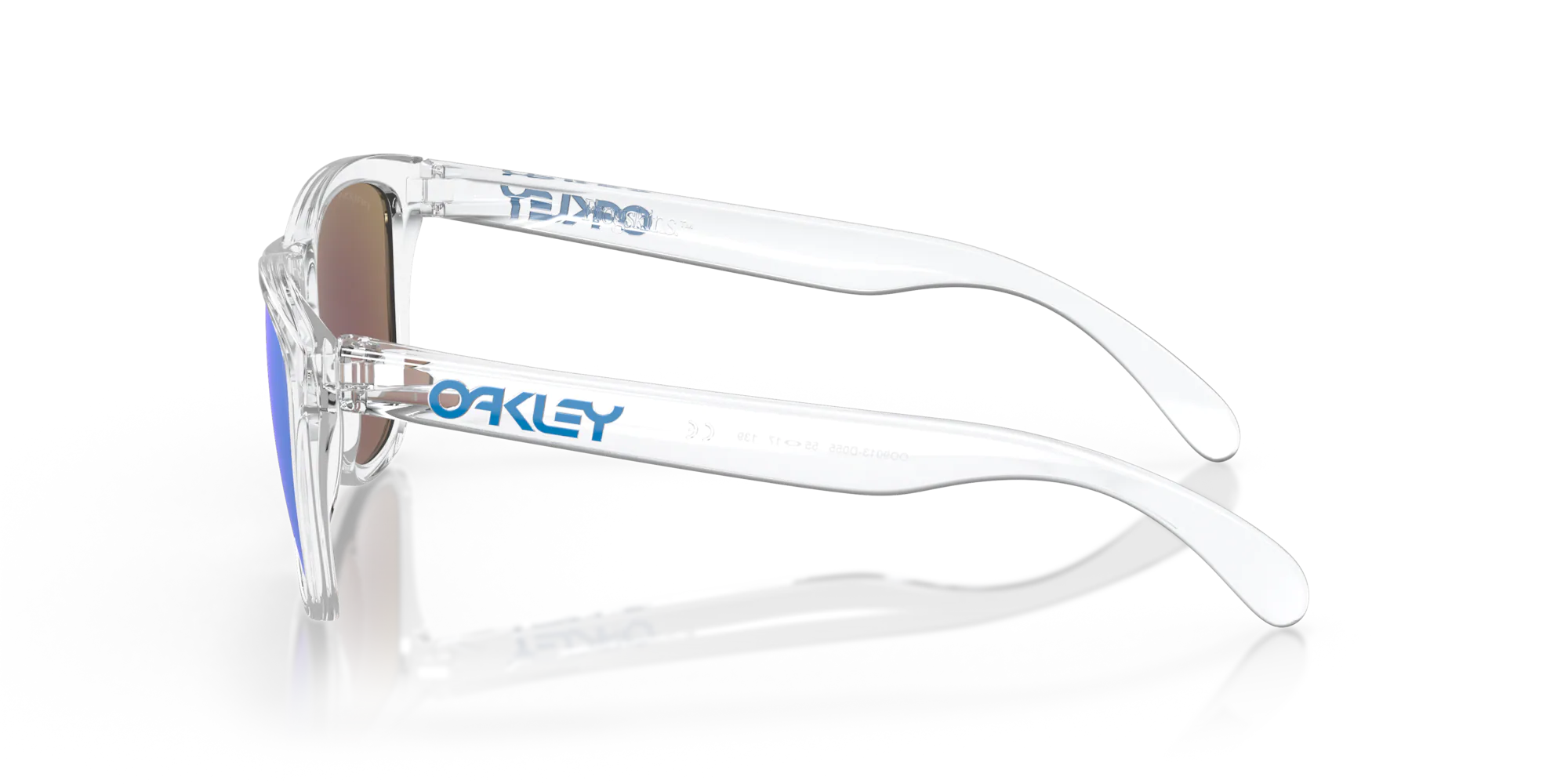 Frogskins - Crystal Clear