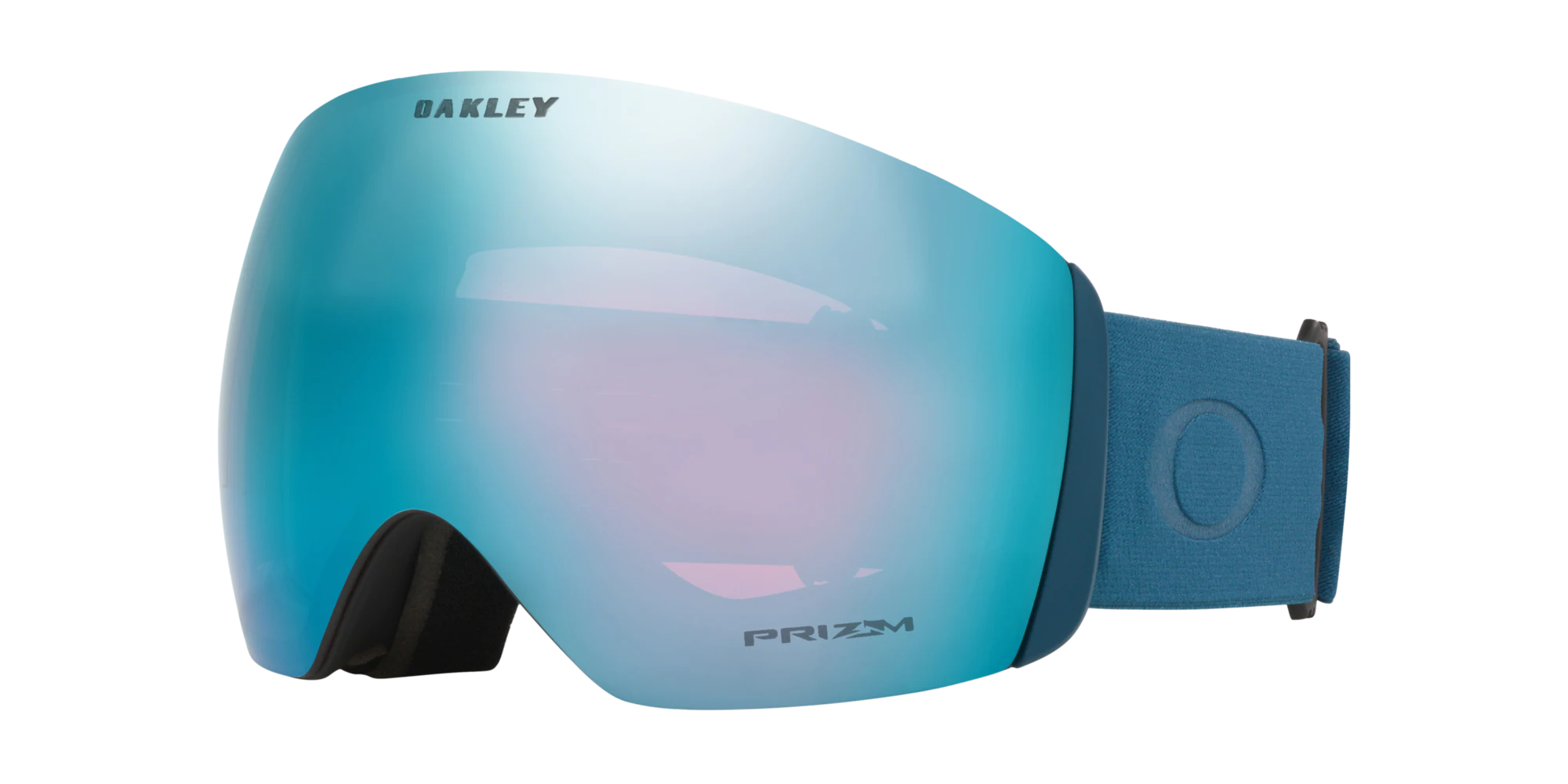 Flight Deck L - Poseidon Haze - Prizm Snow Sapphire | BOTËGHES LAGAZOI