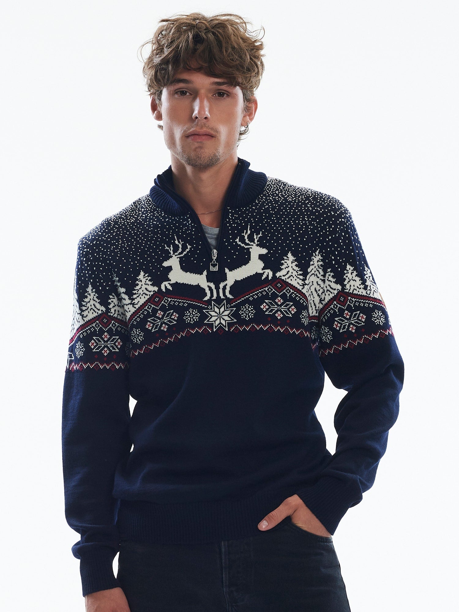 Christmas Sweater M