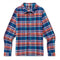 Mero Organic Flannel Shirt W