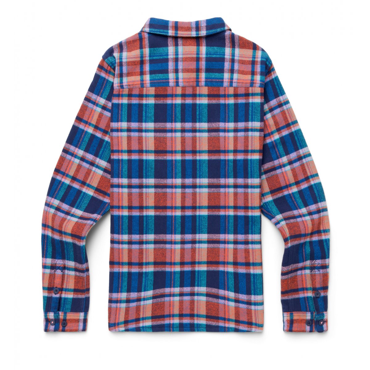 Mero Organic Flannel Shirt W