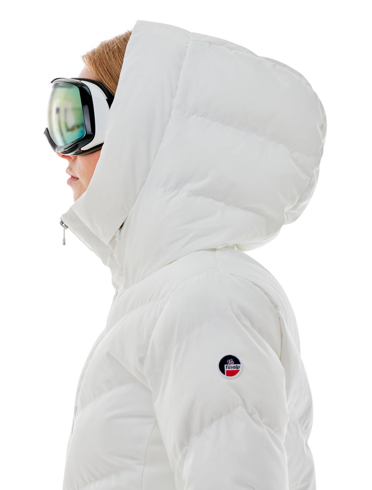 Delphine II Ski Jacket Woman | BOTËGHES LAGAZOI