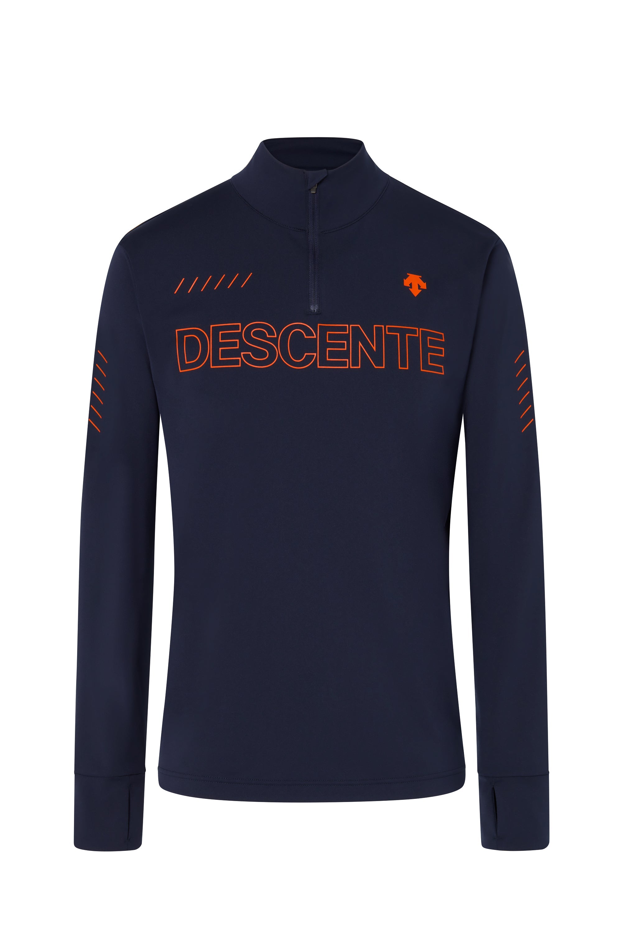 Descente 1/4 Zip M | Lagazoi Shop | BOTËGHES LAGAZOI