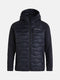 Helium Down Hybrid Hood M