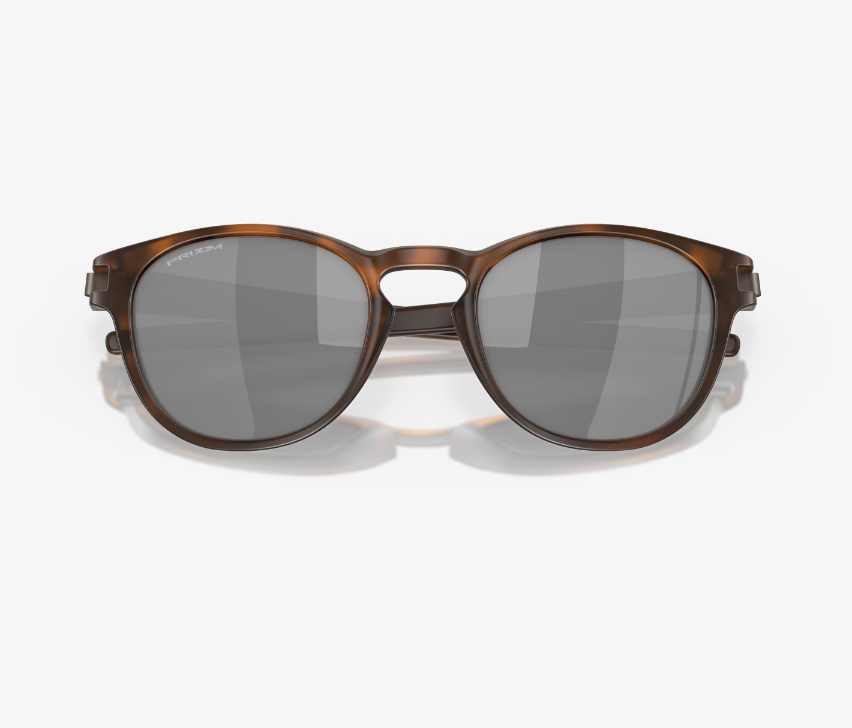 Latch - Matte Brown Tortoise