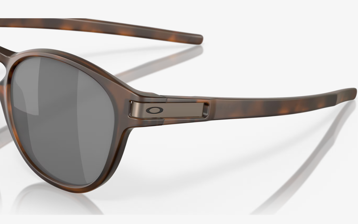 Latch - Matte Brown Tortoise