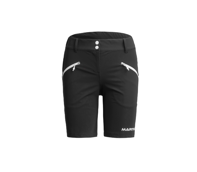 Pantaloni Montagna Donna Estivi Pantaloni Cargo Donna Pantaloncini