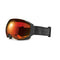 Bode N 2 Goggle Matte Black W Photochromic Solar Orange | BOTËGHES LAGAZOI