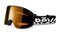 Bode N 3 - Matte Black Goggle | BOTËGHES LAGAZOI