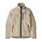 Retro Pile Jacket Men | BOTËGHES LAGAZOI