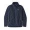 Retro Pile Jacket Men | BOTËGHES LAGAZOI