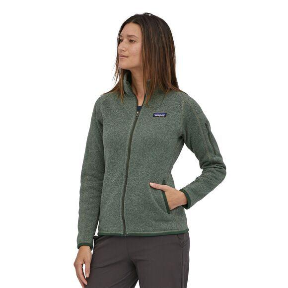 Better Sweater Jacket Women | BOTËGHES LAGAZOI