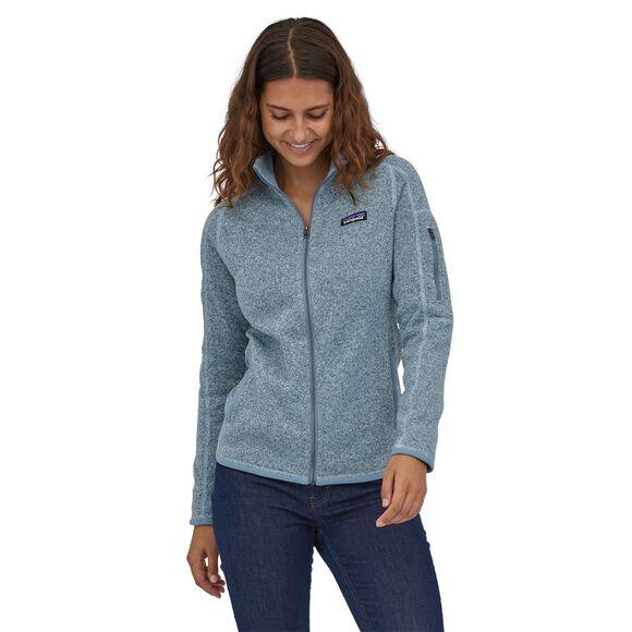 Better Sweater Jacket Women | BOTËGHES LAGAZOI