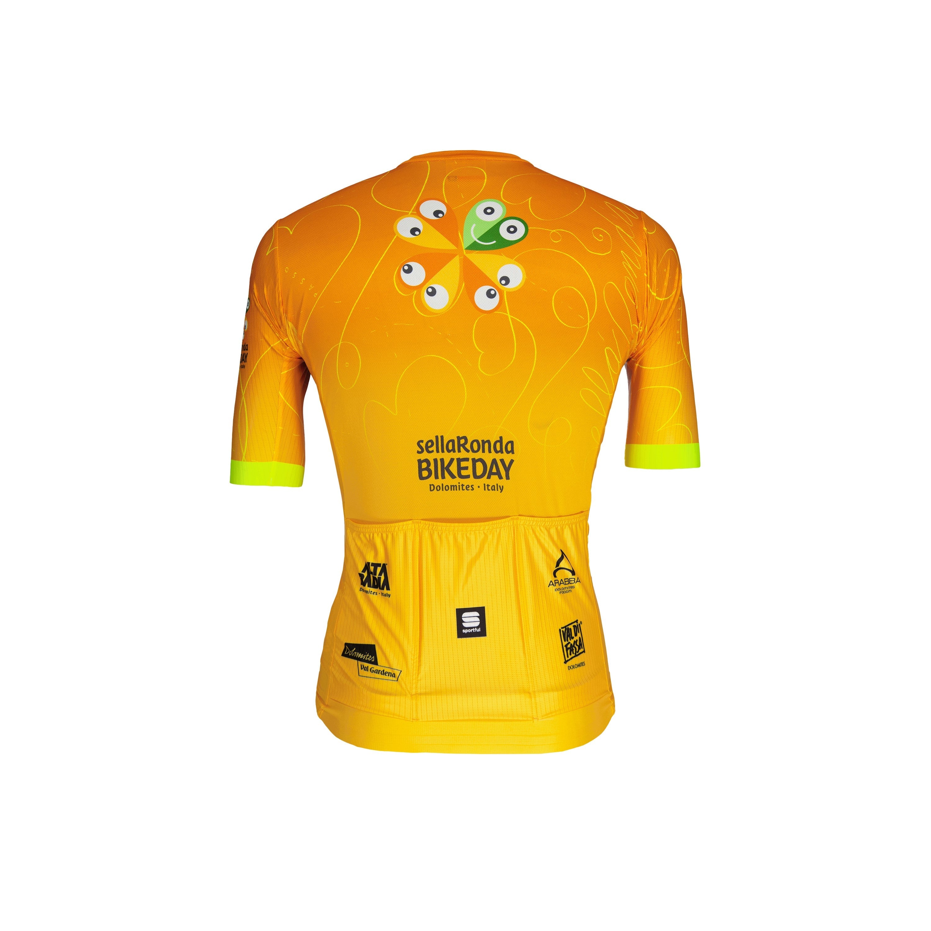 Jersey SellaRonda Unisex