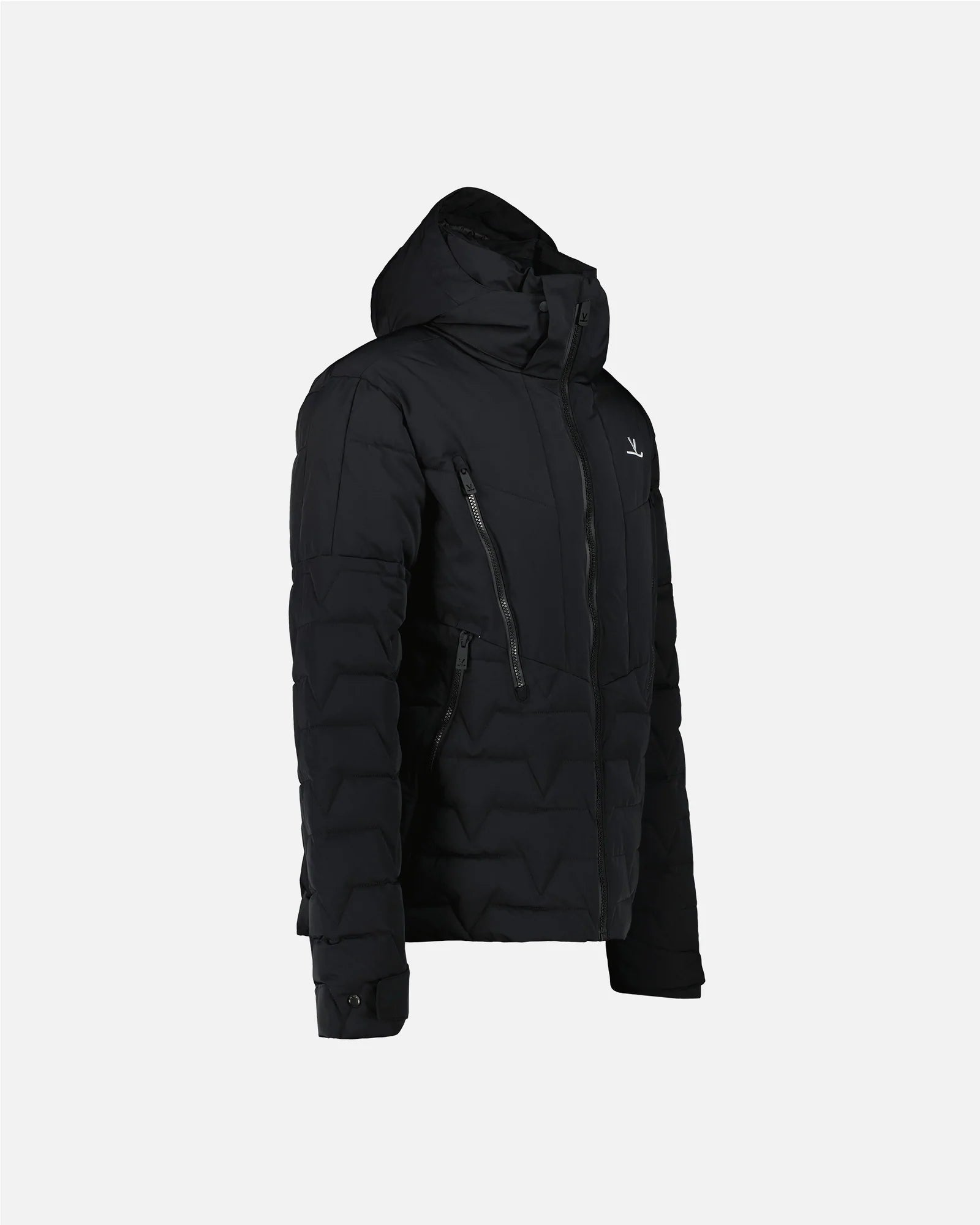 Frikal Ski Jacket Men Black | BOTËGHES LAGAZOI