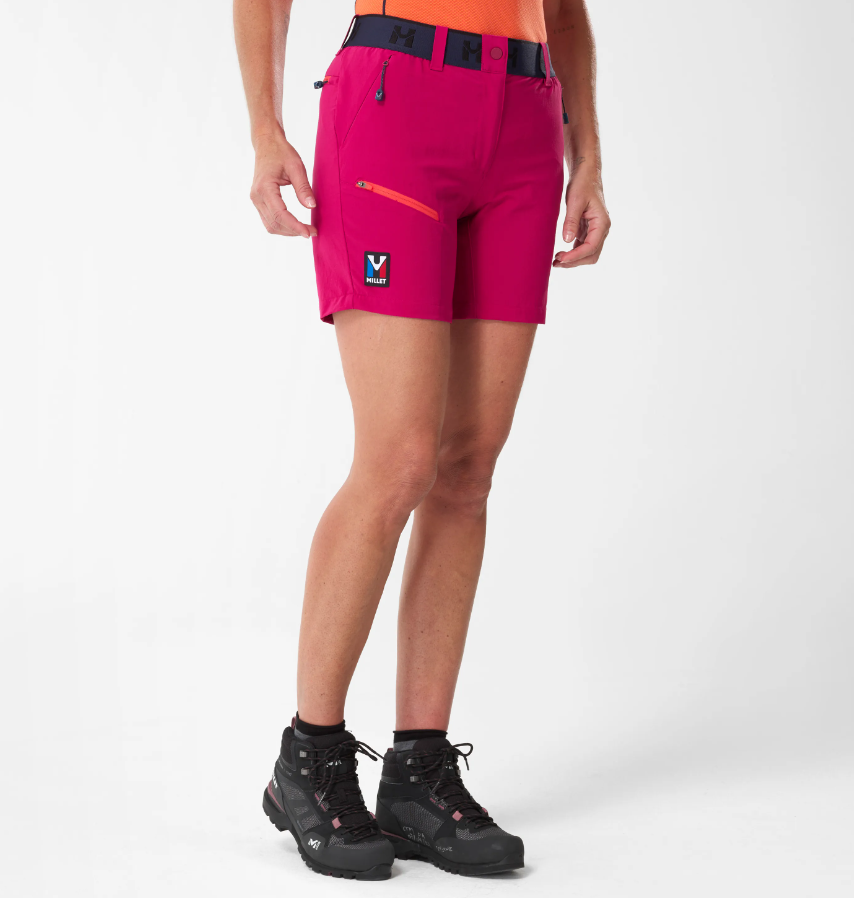 Trilogy Cordura Short W