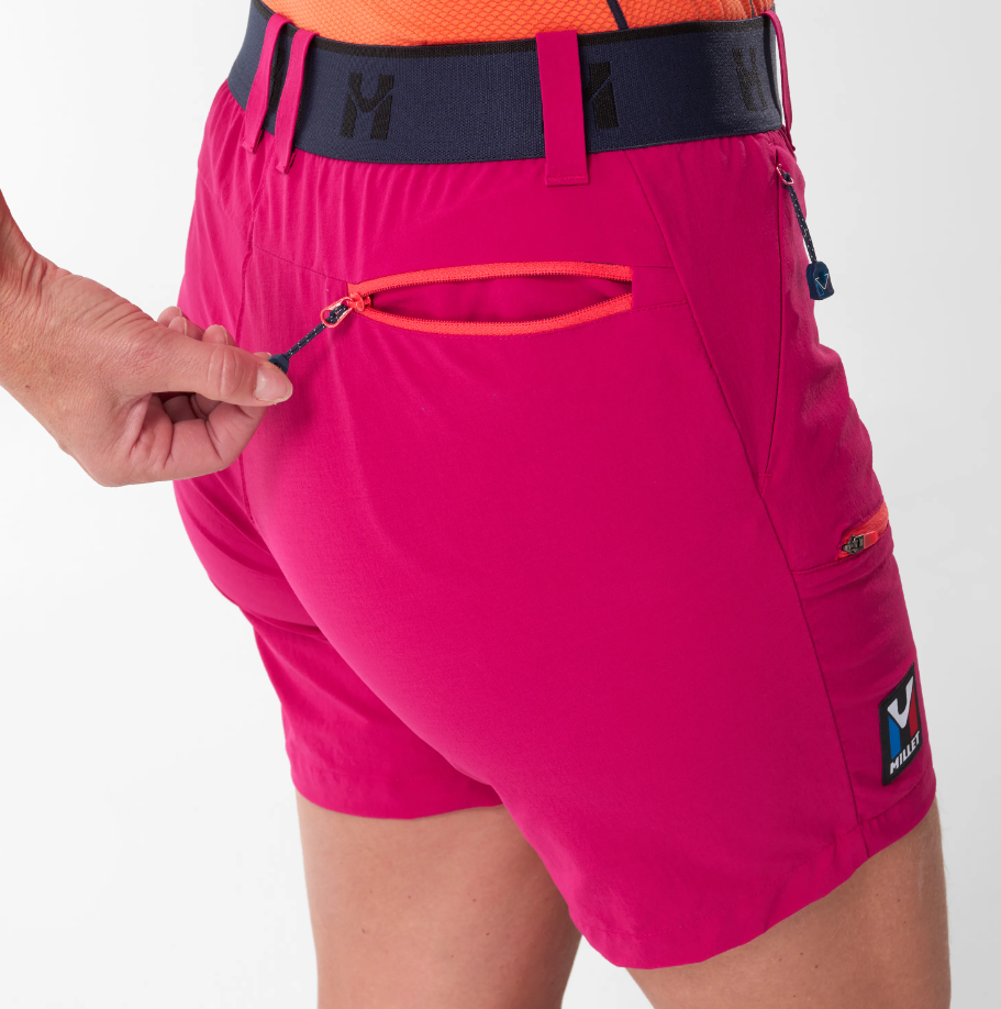 Trilogy Cordura Short W