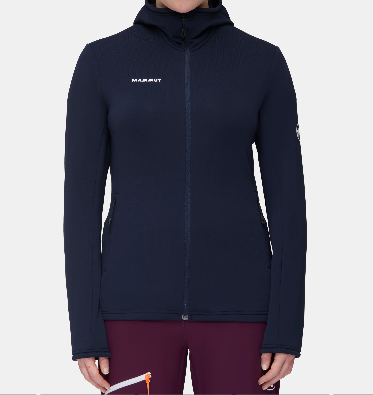 Aconcagua Light ML Hooded Jk W